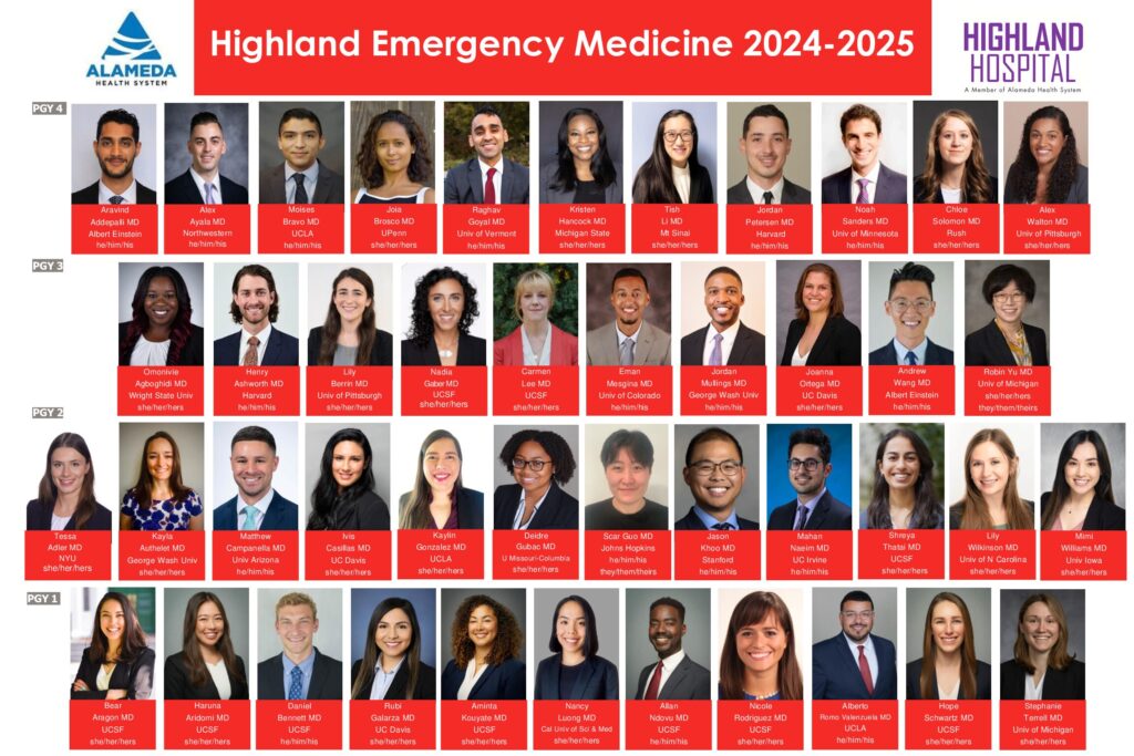 Highland EM 2024-2025